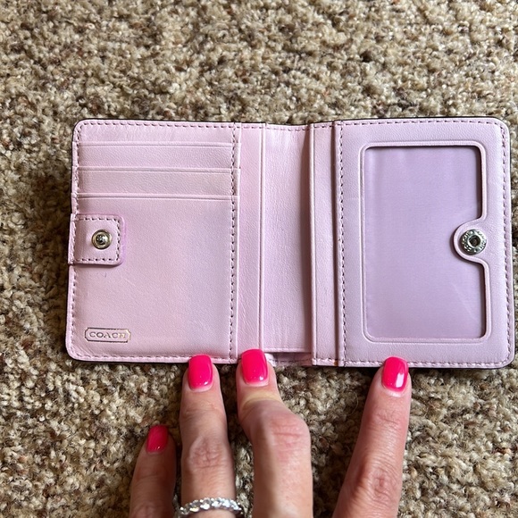 Coach Wallet - Picture 3 of 3